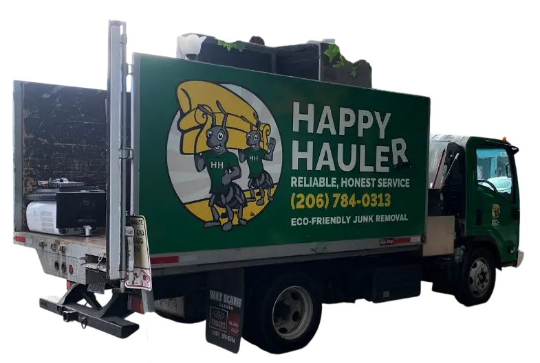 Happy Hauler Bellevue, WA